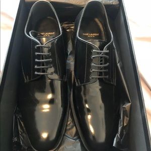 Saint Laurent Oxfords 39.5